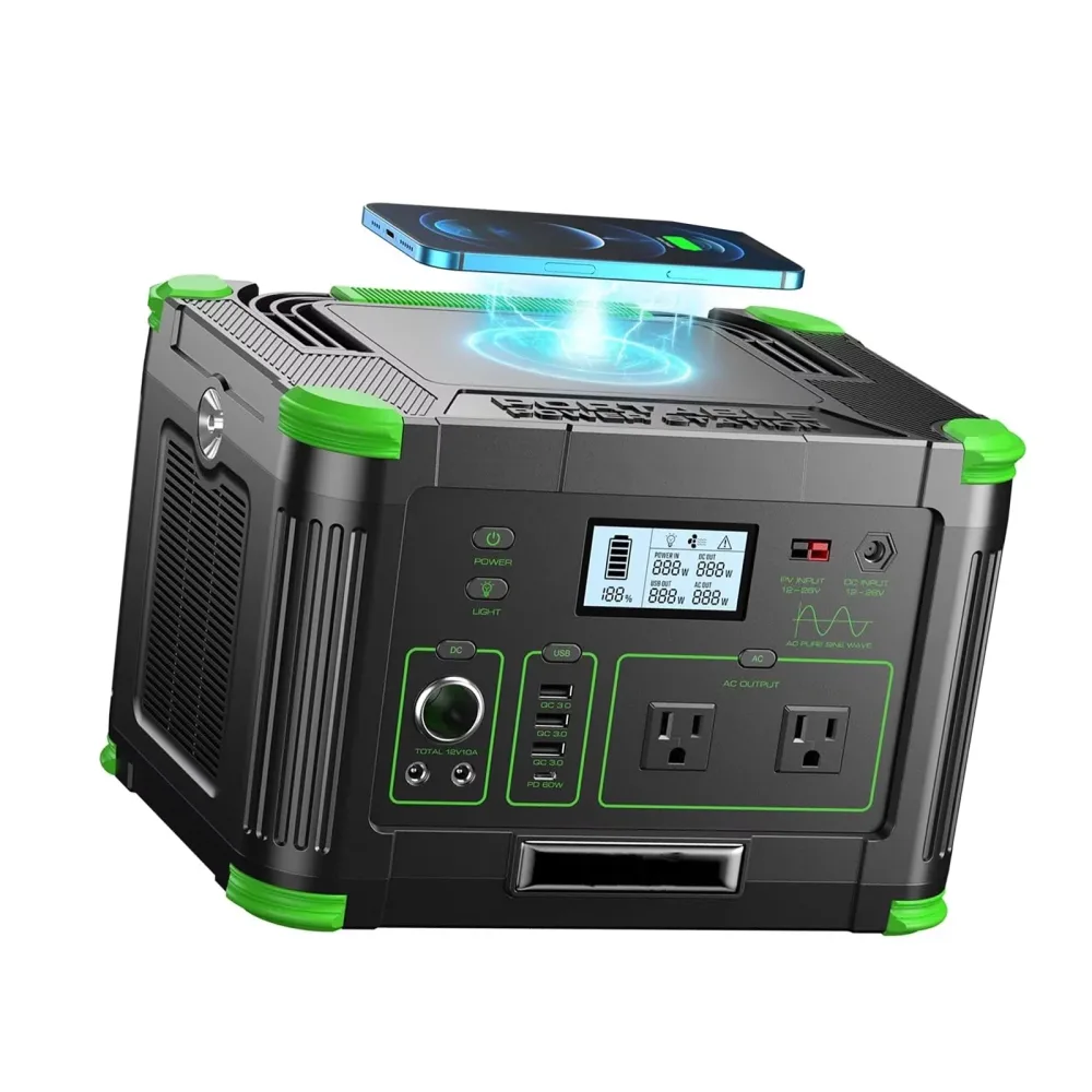 Portable Power 2400w 4800w 500w
