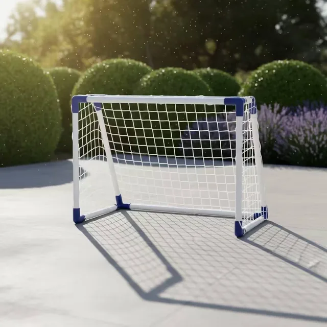 Soccer Goal portable blue 41inch