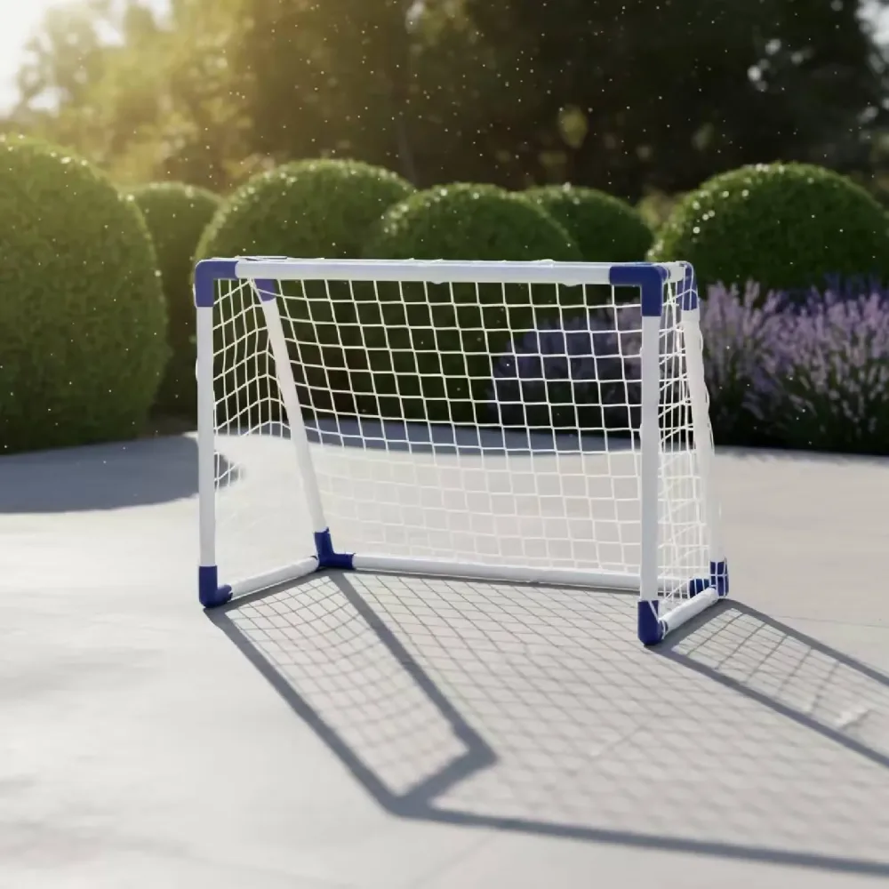 Soccer Goal portable blue 41inch
