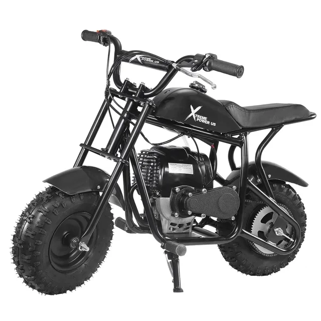 Dirt Bike 165 lb black 165 lbs