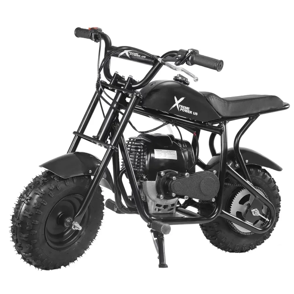 Dirt Bike 165 lb black 165 lbs