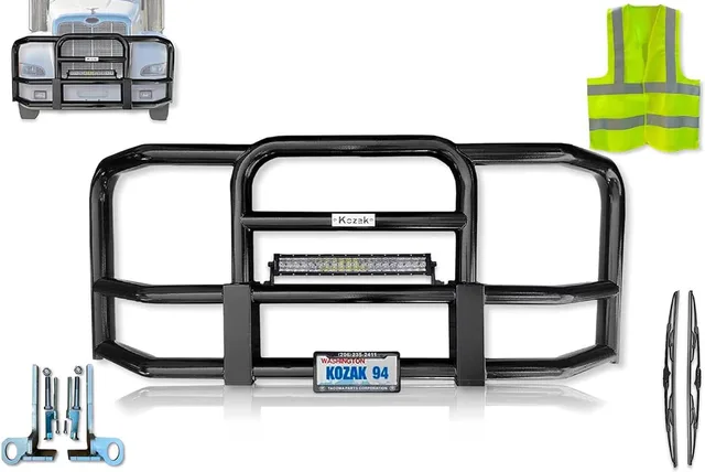 Bumper Grille black