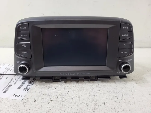 Radio Receiver locking