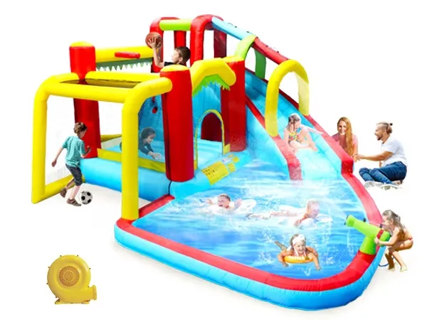 Backyard Play 58.52 lbs 6.5ft heavy-duty