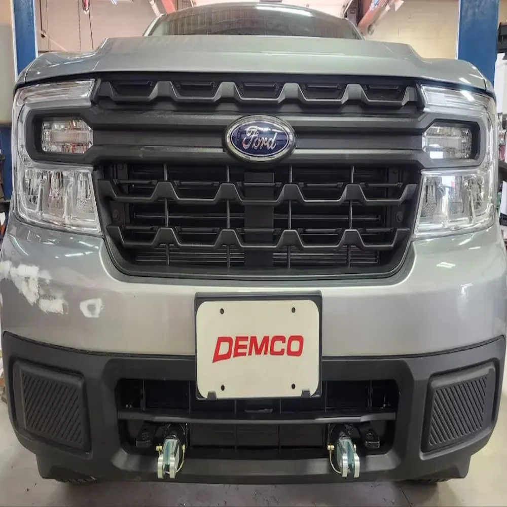 Towing & Hitches