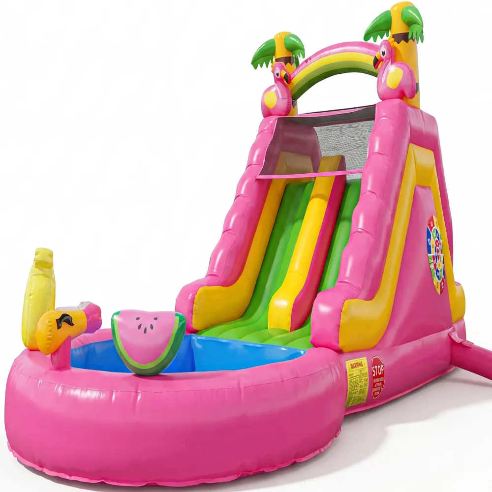 Backyard Play 23ft 10.7 ft 600 lbs