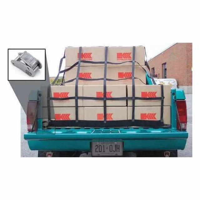 Truck 8 ft 12 ft black
