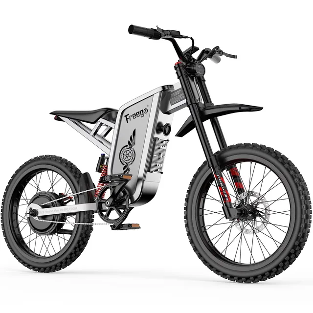 Battery Electric 6000w 60v gray