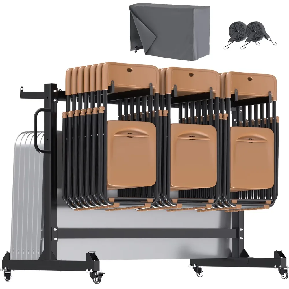 Storage 800 lbs 44.9 in folding