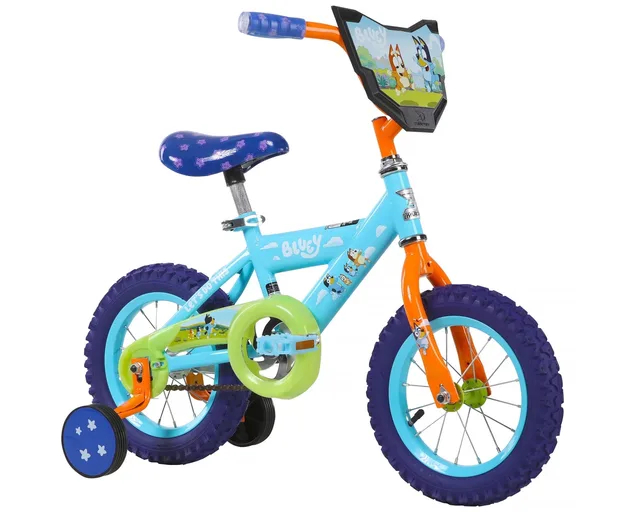 Bike 12" 12 in blue