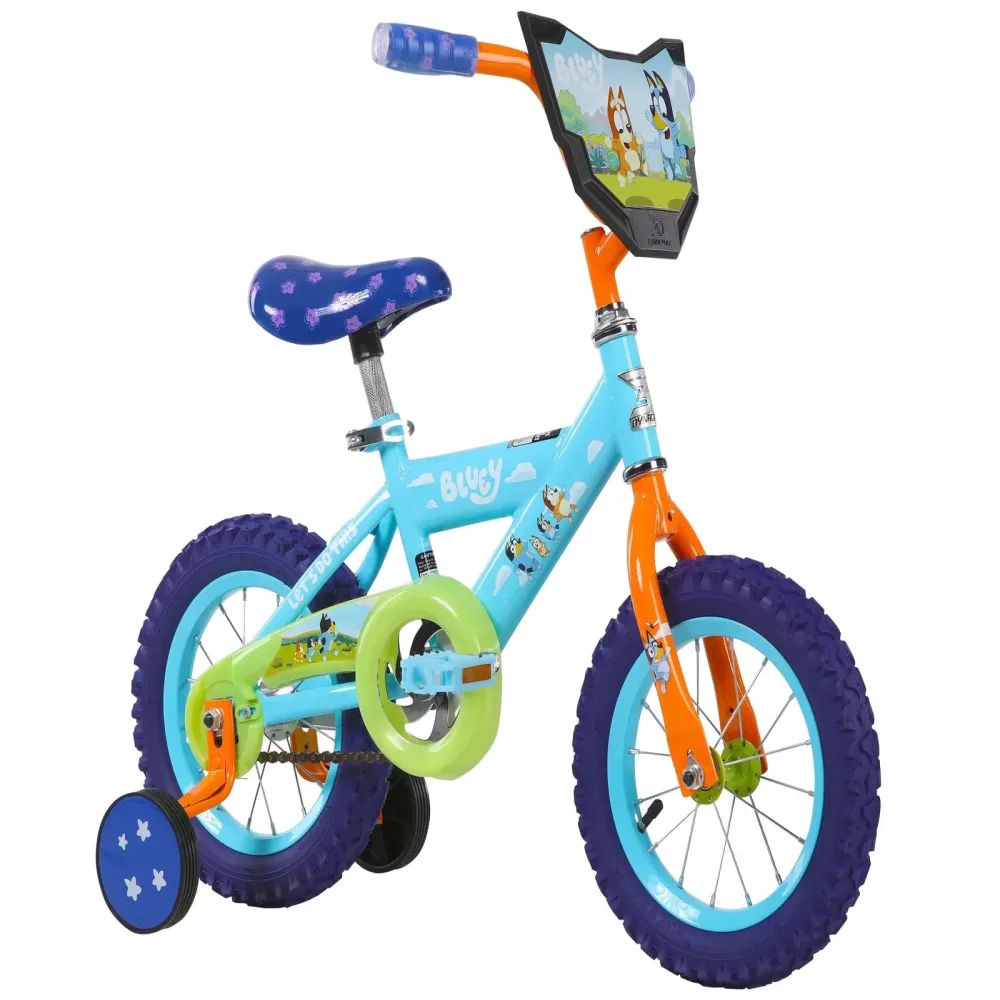 Bike 12" 12 in blue