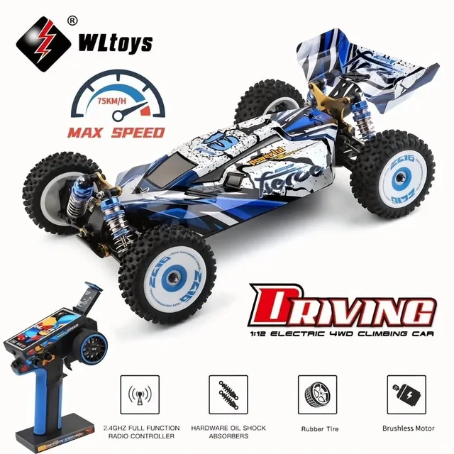Brushless Motor 7.4v 11cm 2.97 lb