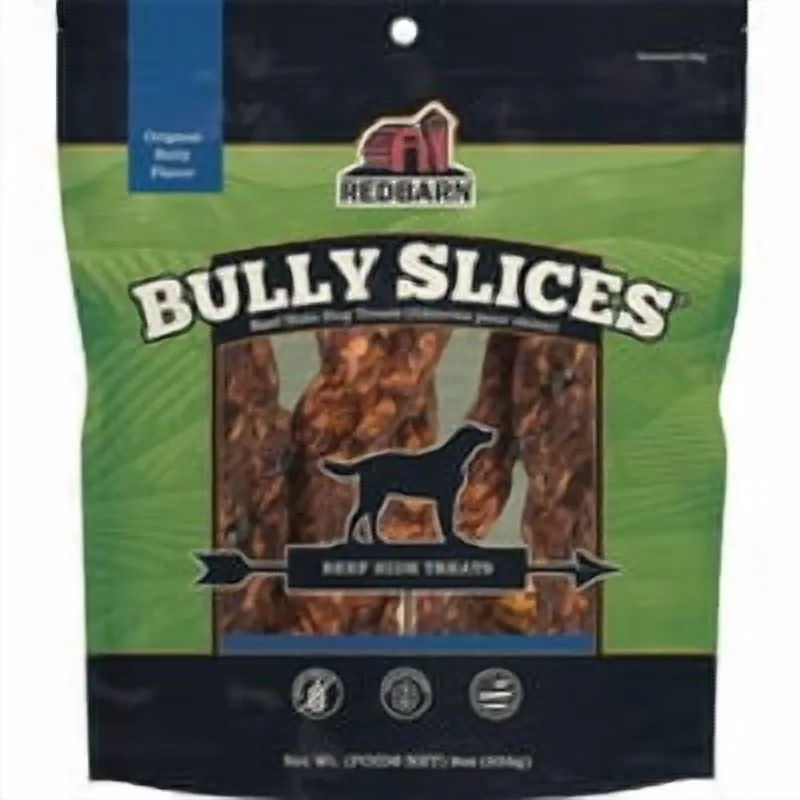 Dog Treat red