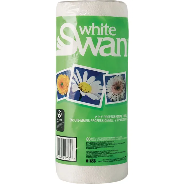 Paper Towel white