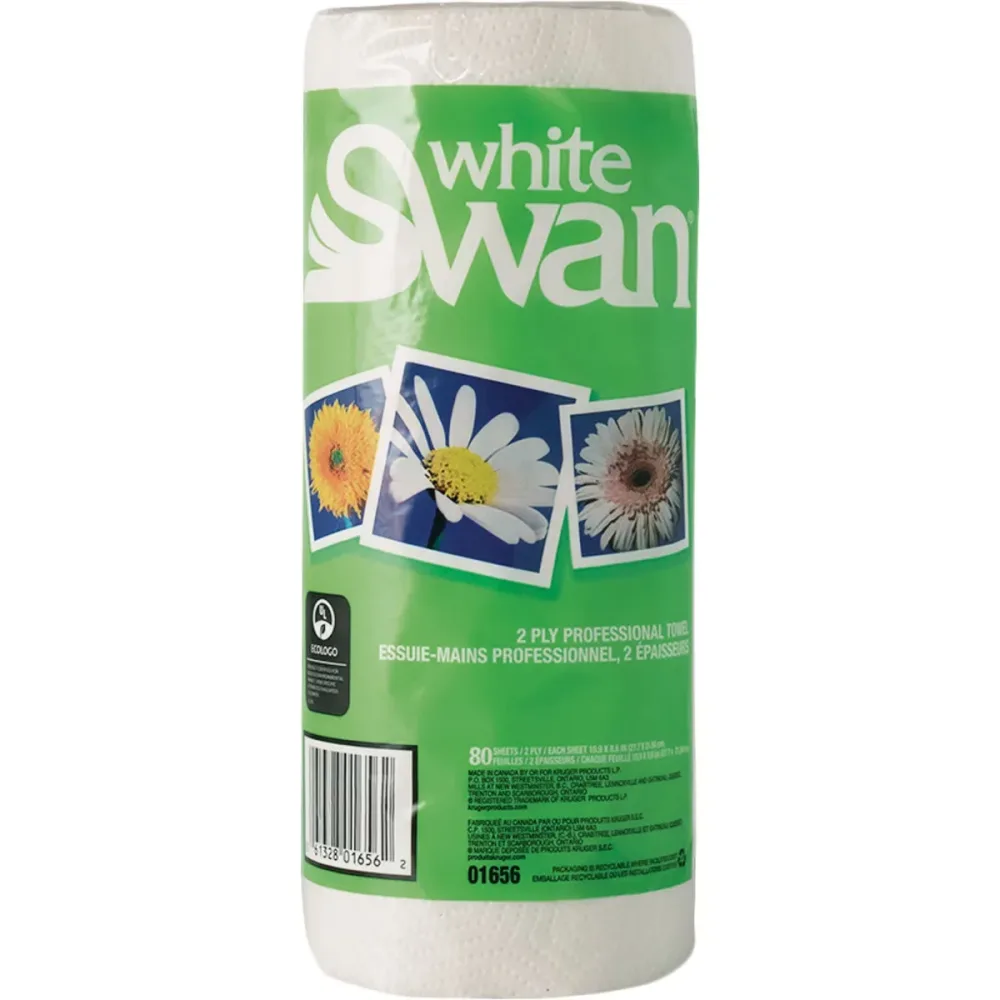 Paper Towel white