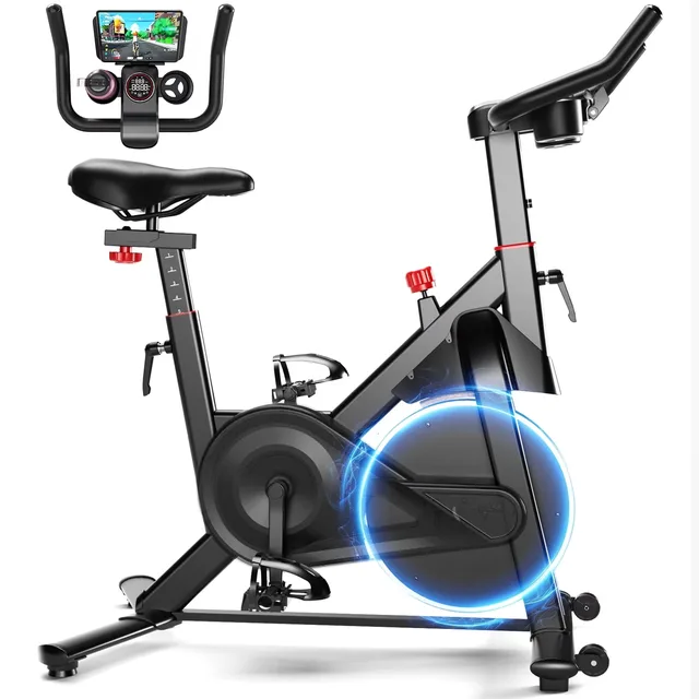 Exercise Bike 300lbs 4.6 feet 6.1 feet