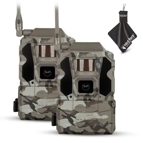 Trail Camera folding