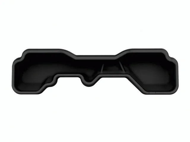 Seat Storage black 11 lb