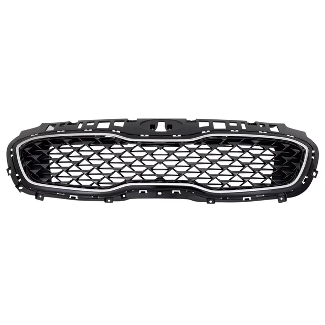 Grille Assembly