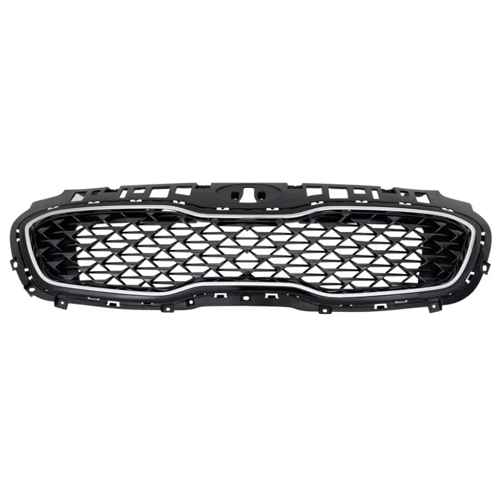 Grille Assembly