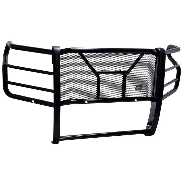 Grille Guard black 2 inch 8 inch