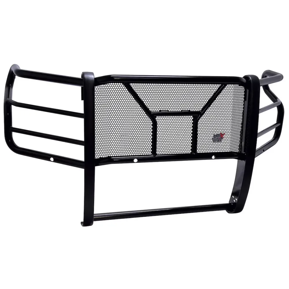 Grille Guard black 2 inch 8 inch