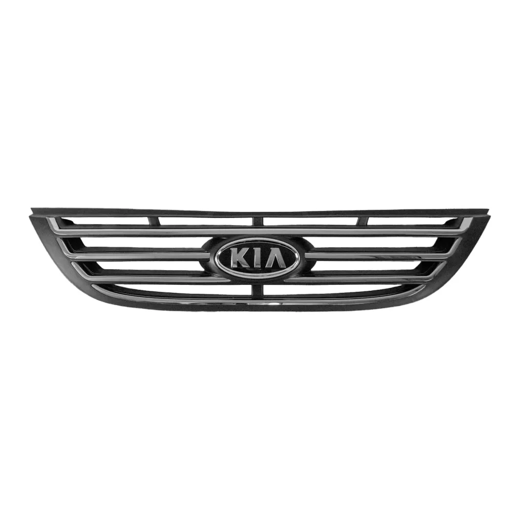 Grille black