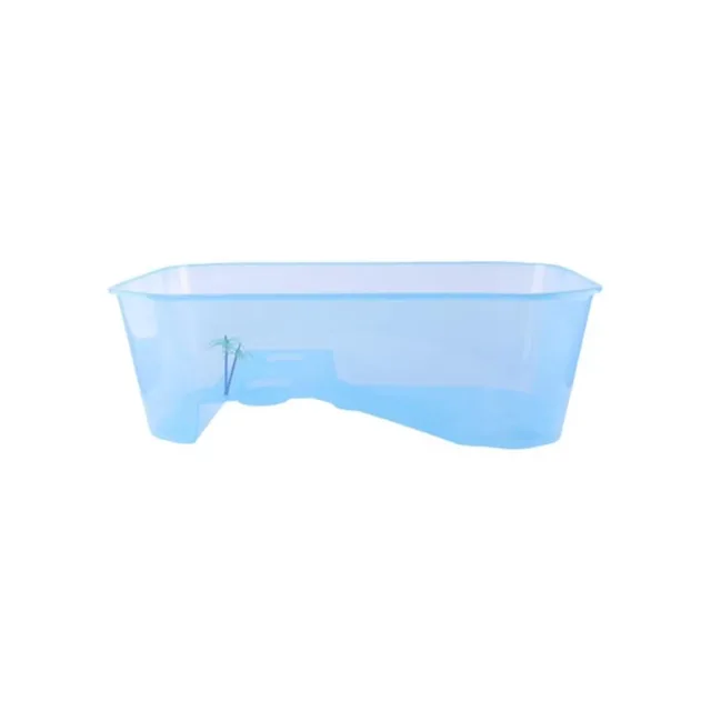 Turtle Tank 1kg portable white