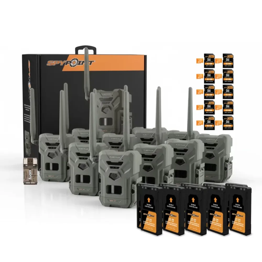 Trail Camera 100'