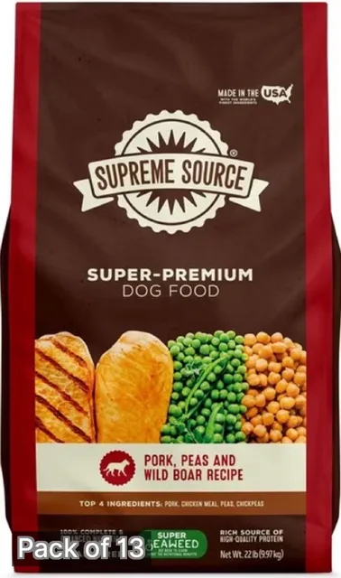 Dog Food 22 pound