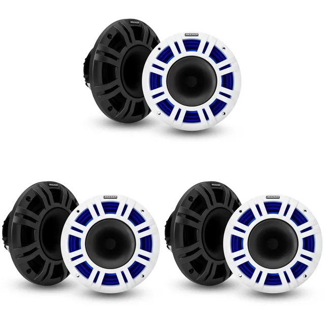 Speaker 8" led 8 inches