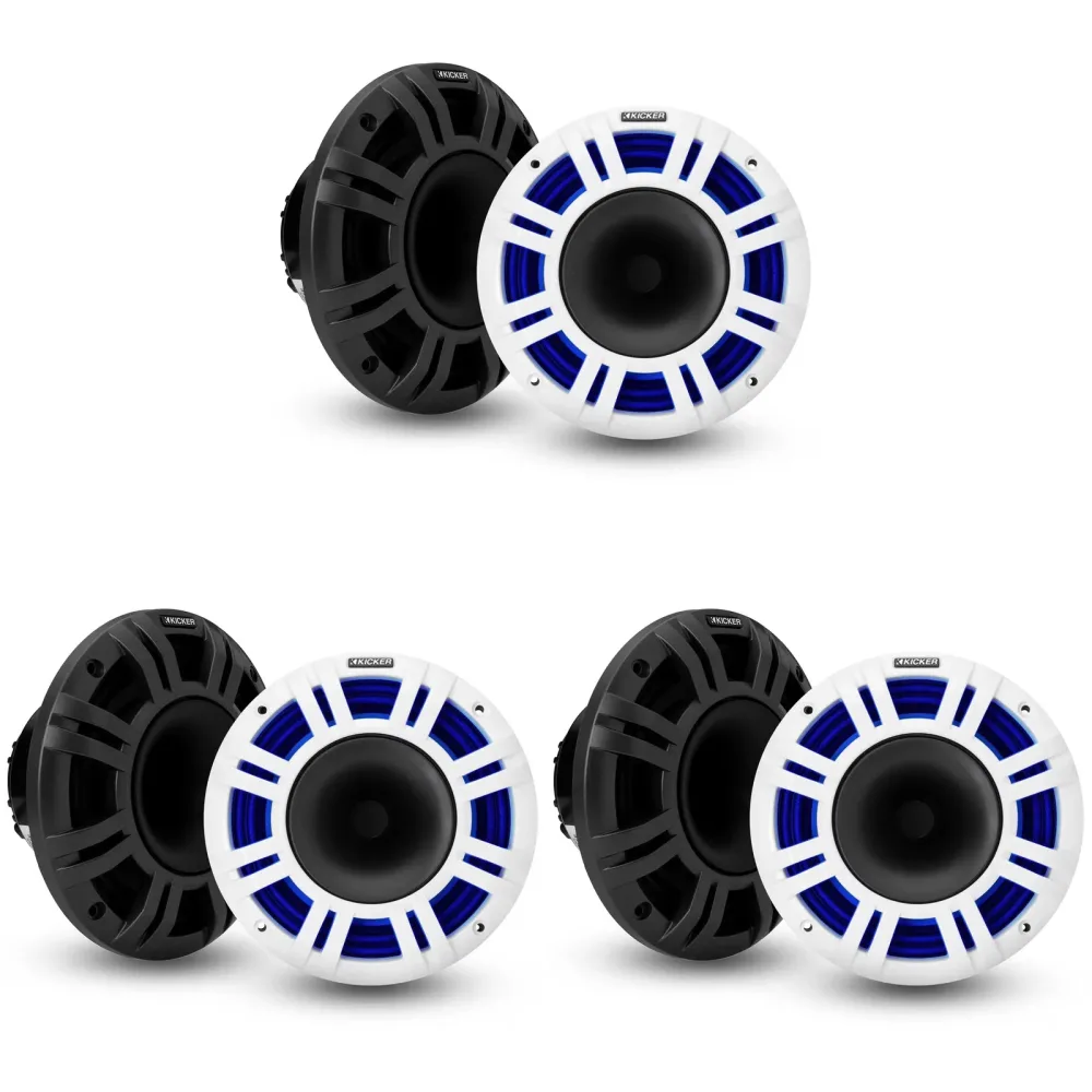Speaker 8" led 8 inches