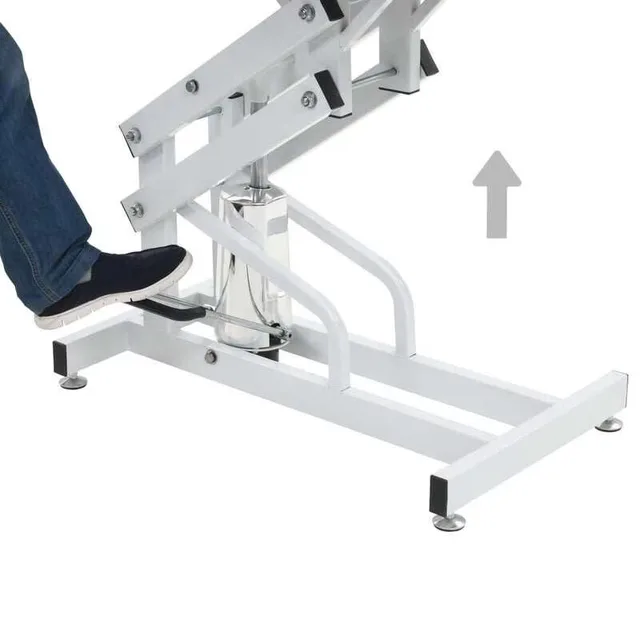 Pet Grooming 330 lbs adjustable white