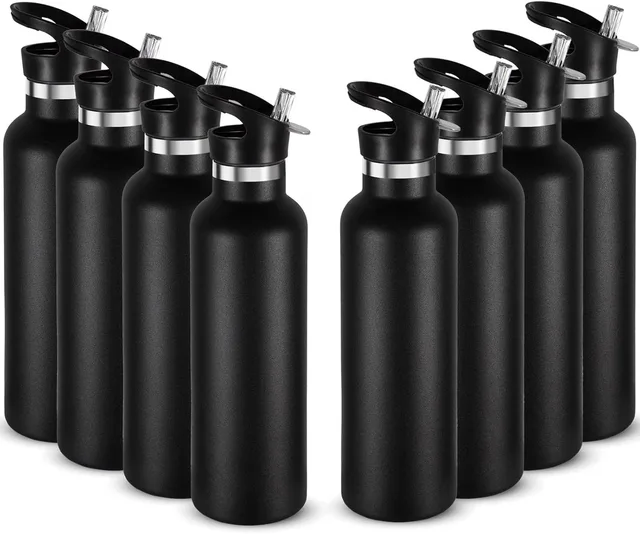 Coolers & Hydration 24 oz insulated black