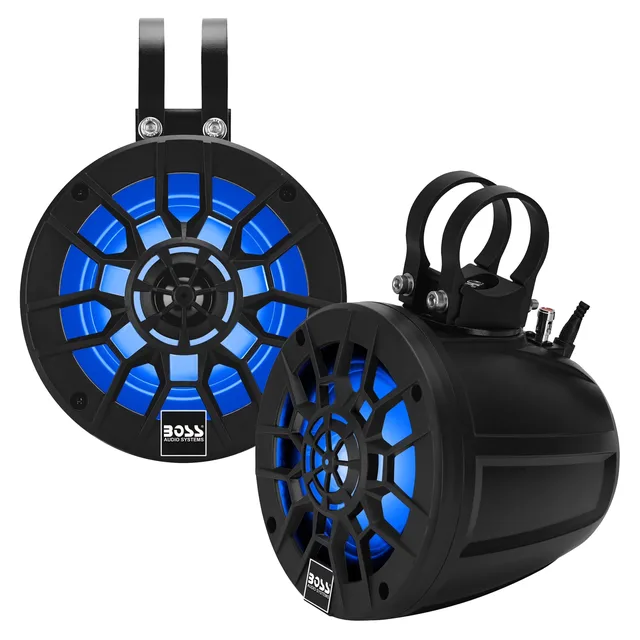 Audio 500w 1 pair weatherproof