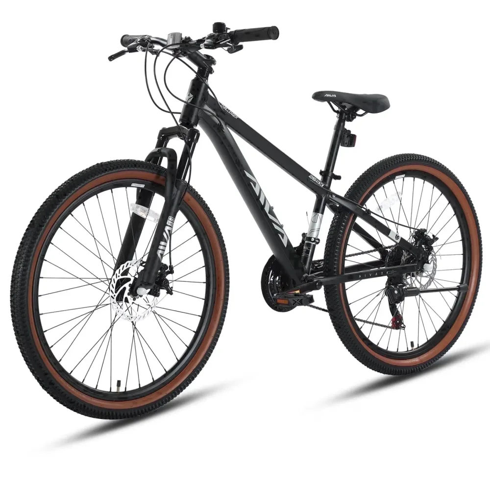 Mountain Bike 26" black 150cm