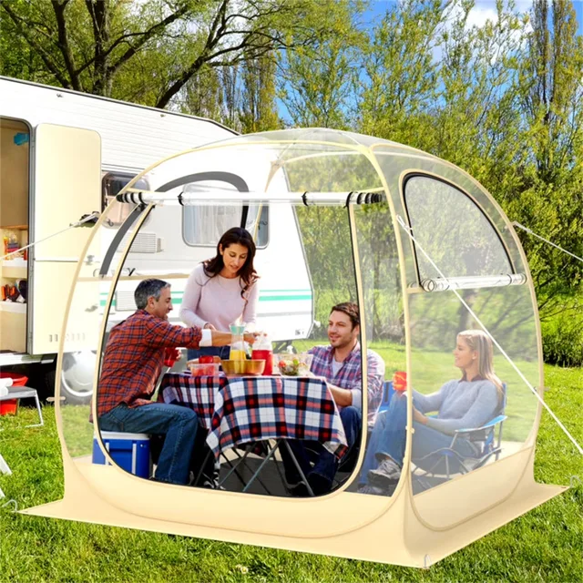 Bubble Tent weatherproof 5.4 ft 165 cm