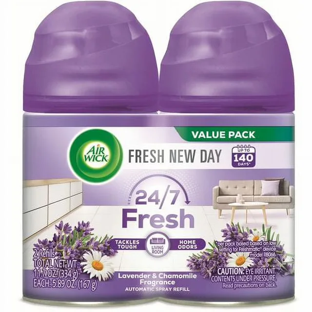 Air Wick 5.90 oz 3 packs