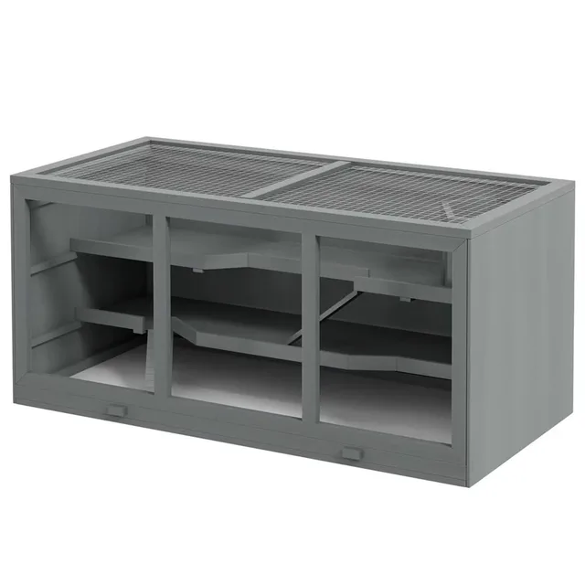 Reptile Care 45" gray 45.25"