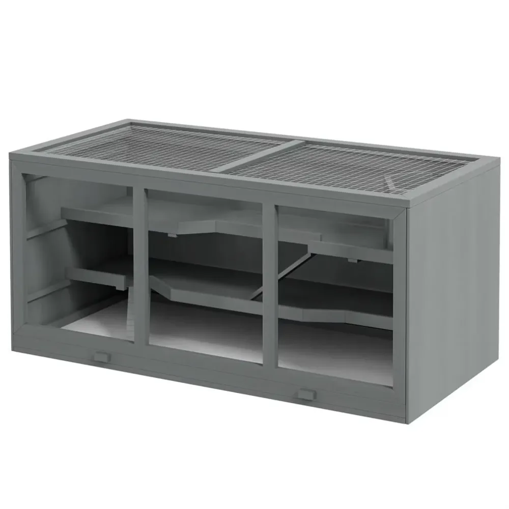 Reptile Care 45" gray 45.25"