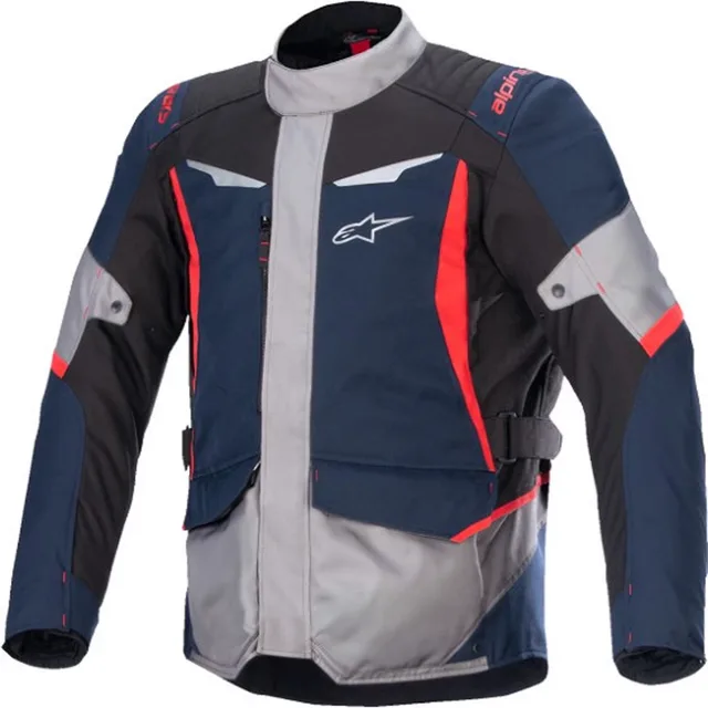 Street Motorcycle waterproof blue black