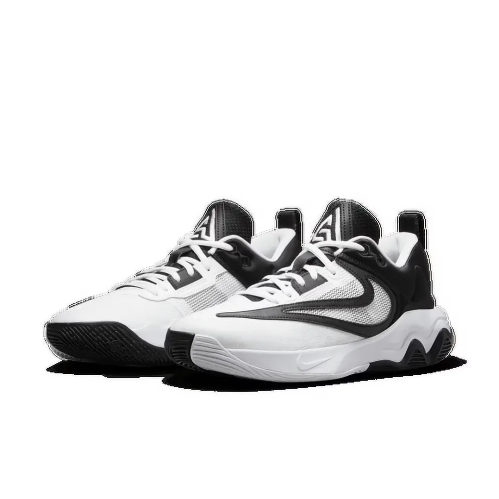 Basketball white black