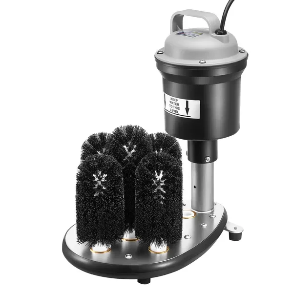 Brush 2 inches 2.7 inches 3 hp