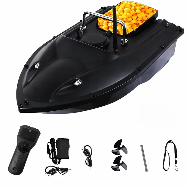 Bait Boat 1640 feet 2 kg 4.4 lbs