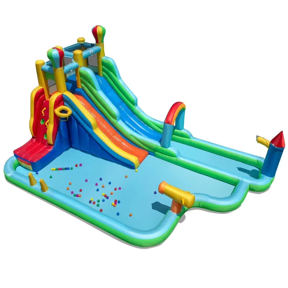 Backyard Play waterproof