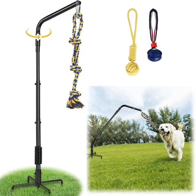 Dog Toy 55 inches adjustable