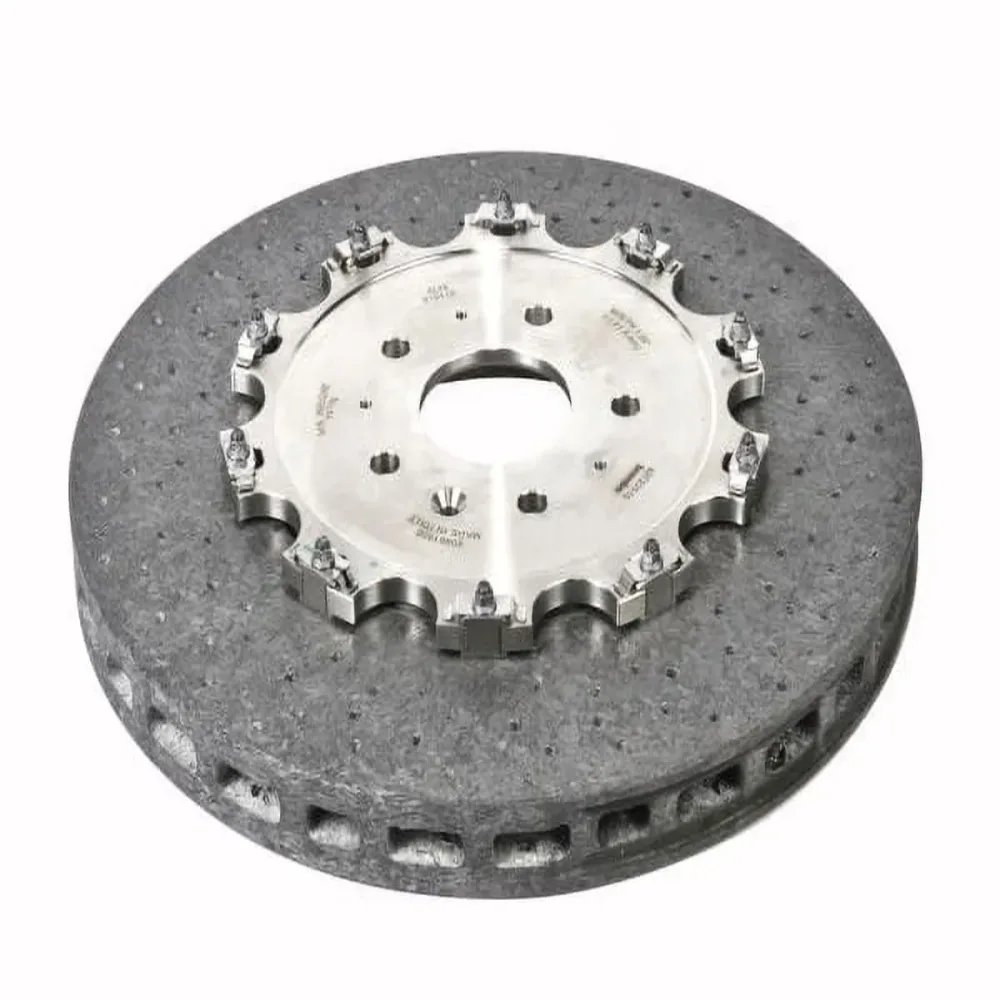 Brake Rotor 815.6 lbs 9" 18.9"