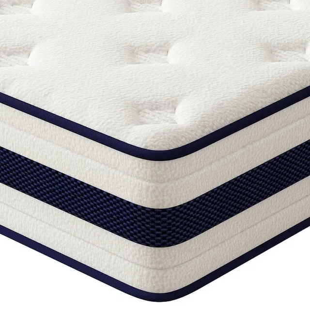 Queen Mattress 10 inch 10 in 10"