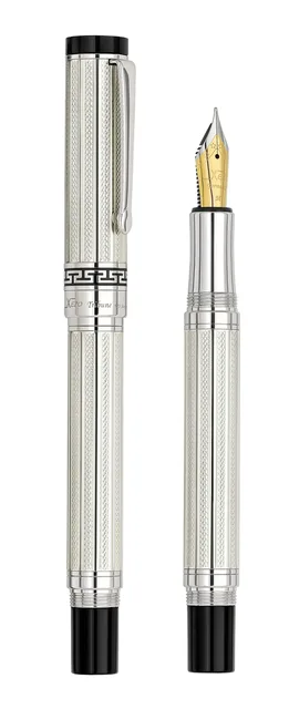 Fountain Pen silver