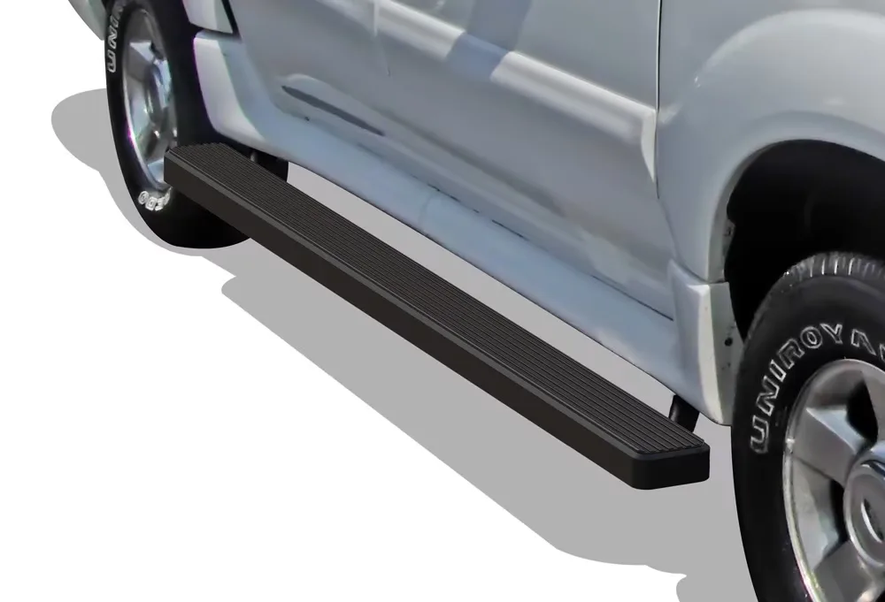 Bumpers & Grille Guards 5 inches black 500 lbs